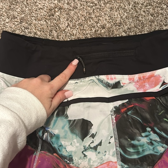 Lululemon Run Speed Shorts🍄 - Picture 5 of 5